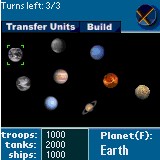 Mankind Dilato - новая стратегическая игра для Palm